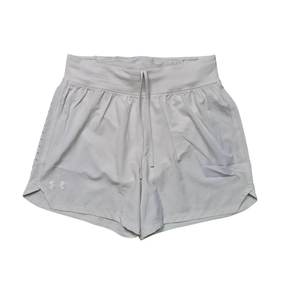 NWOTUnder Armour Women's Light Gray Athletic Shorts